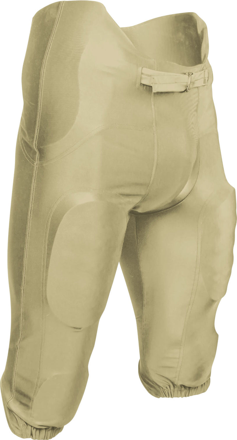 7-Pad Integrated Youth Game Football Pants