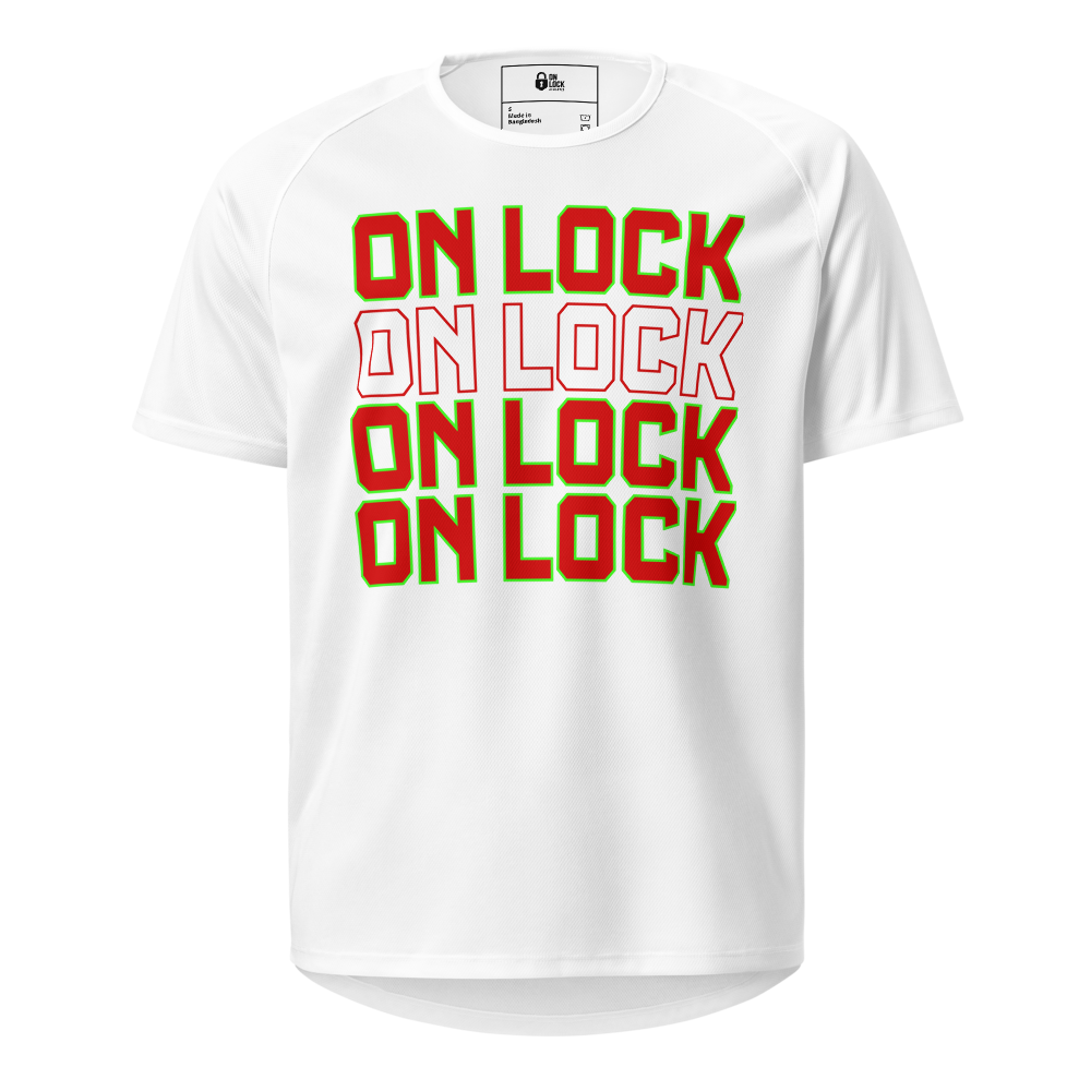 On Lock Sports Jersey