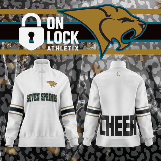 SSMS Cheer Jacket