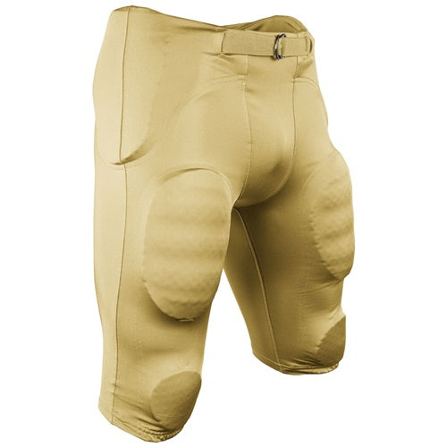 Gold Game Pants