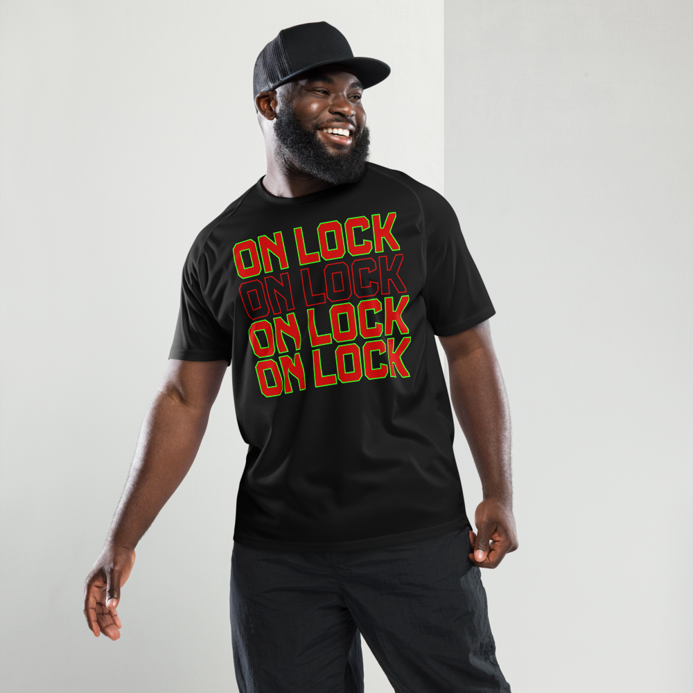 On Lock Sports Jersey