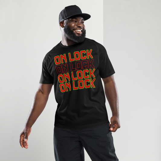 On Lock Sports Jersey