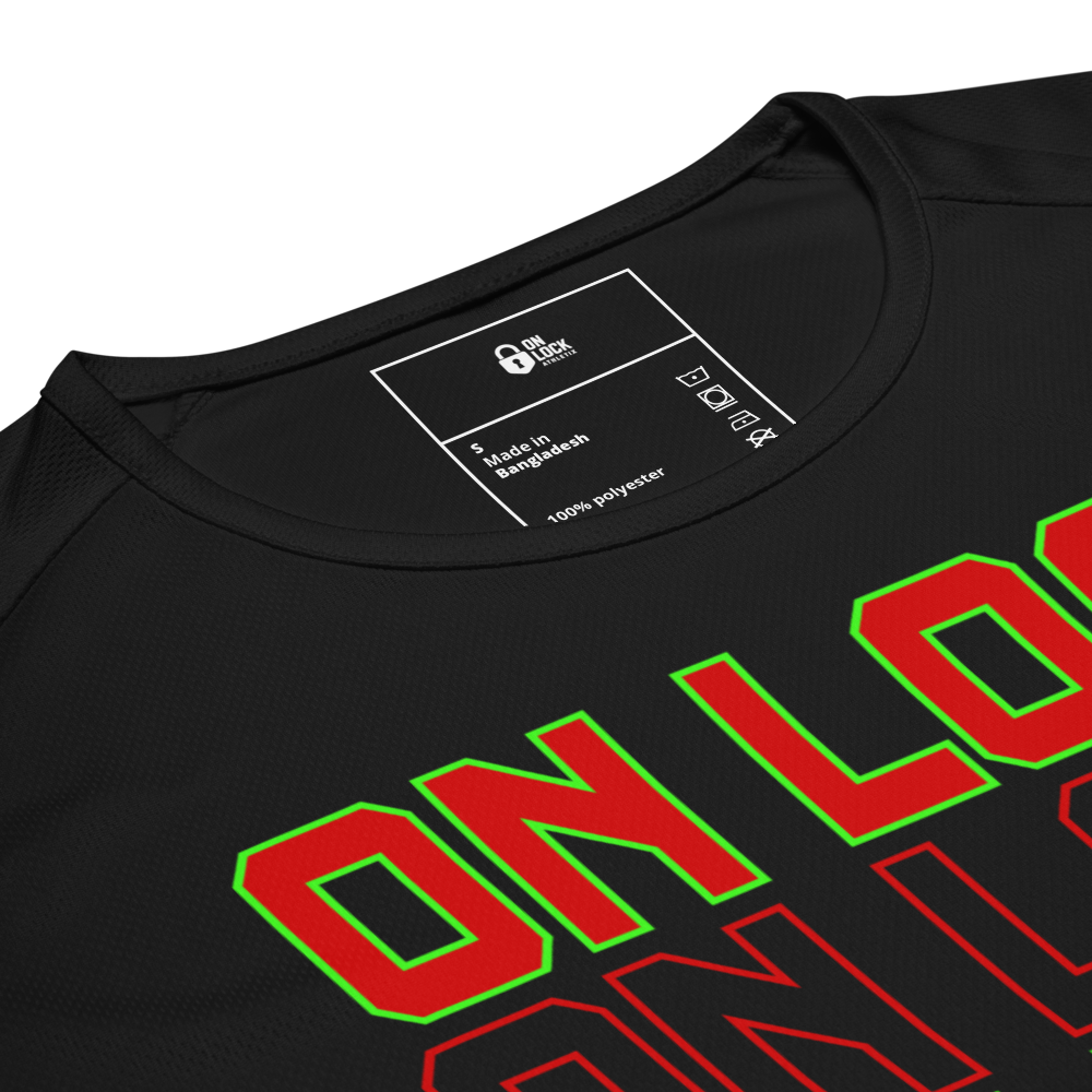 On Lock Sports Jersey